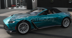 ⭐️CPM2⭐️ASTON MARTİN⭐️