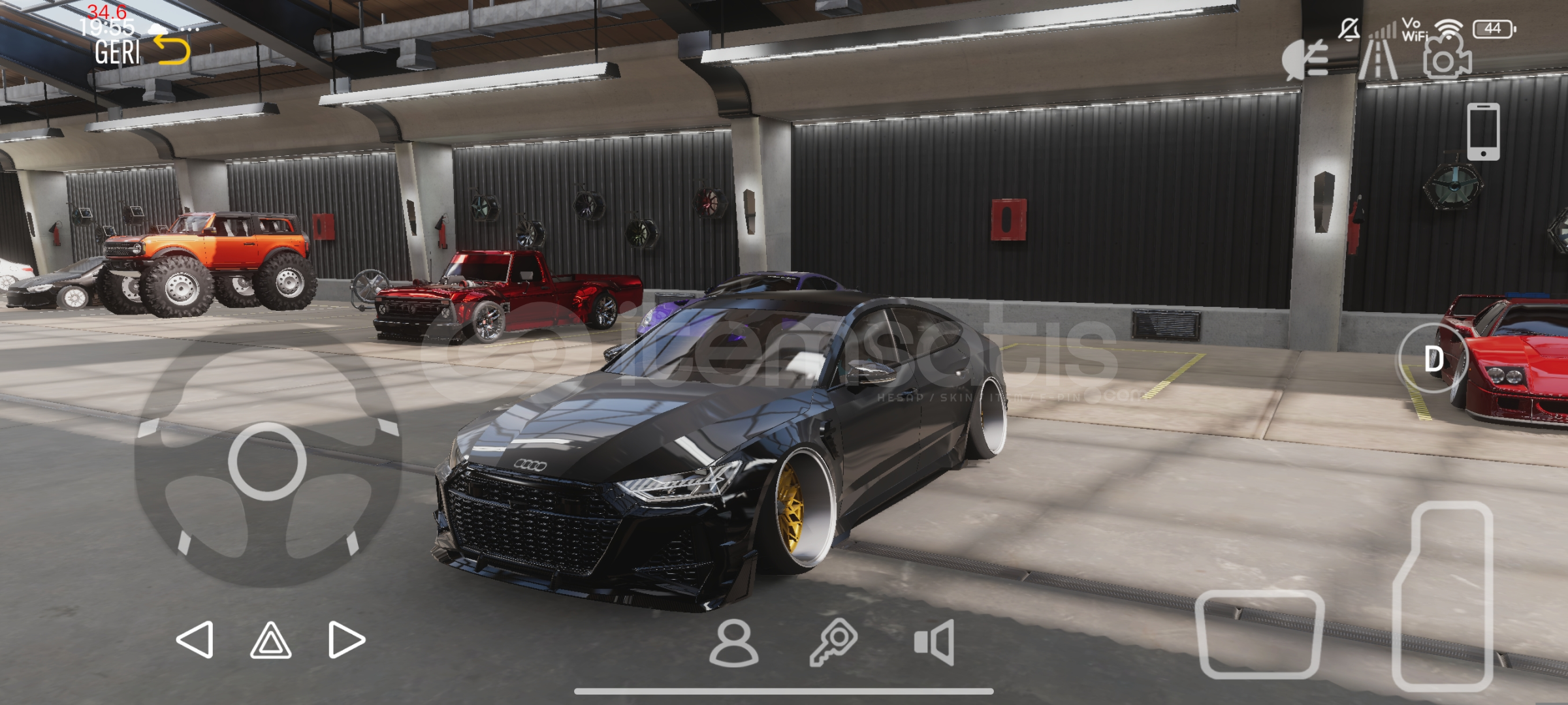 CPM2 AUDİ A7 AİRLİ  CPM2 AUDİ A7 AİRLİ