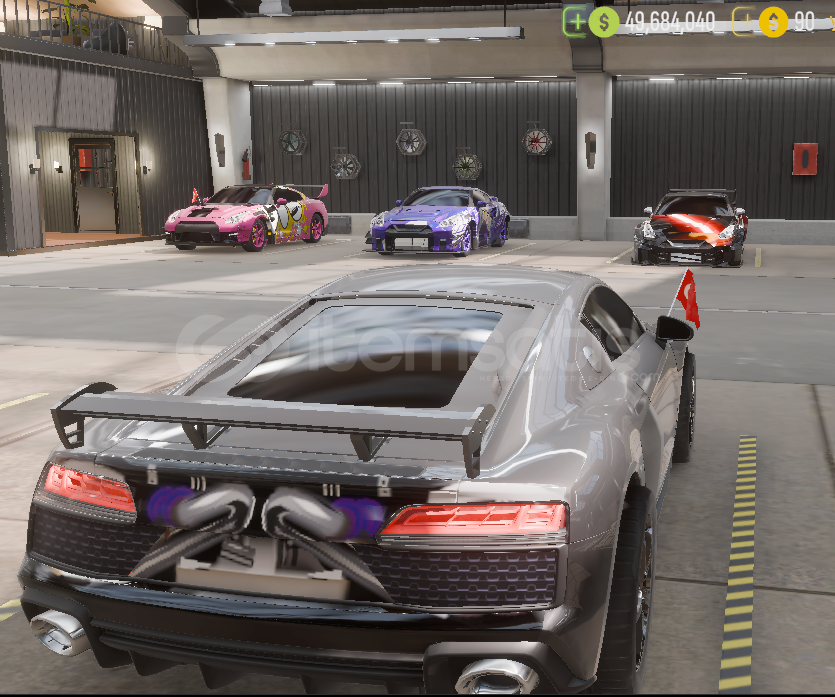 CPM2⭐️AUDİ R8⭐️MOTOR ÇİZİMLİ⭐️ CPM2⭐️AUDİ R8⭐️MOTOR ÇİZİMLİ⭐️