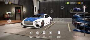 CPM2 Bentley Full Motorlu ve Airlı araç satışı