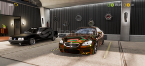 Cpm2 BMW rainbow Cpm2 BMW rainbow