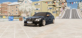 CPM2 BMW E60 ÖZEL YAPIM 