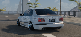 CPM2 ????BMW E96 M5 AİRLİ