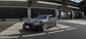 CPM2 BMW F10 AİRLİ FULL MOTOR