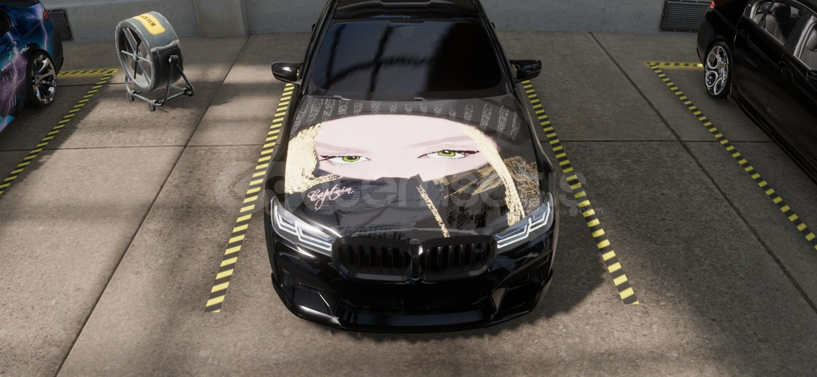 ⭐CPM2 BMW F90 ÇİZİM #2⭐ ⭐CPM2 BMW F90 ÇİZİM #2⭐