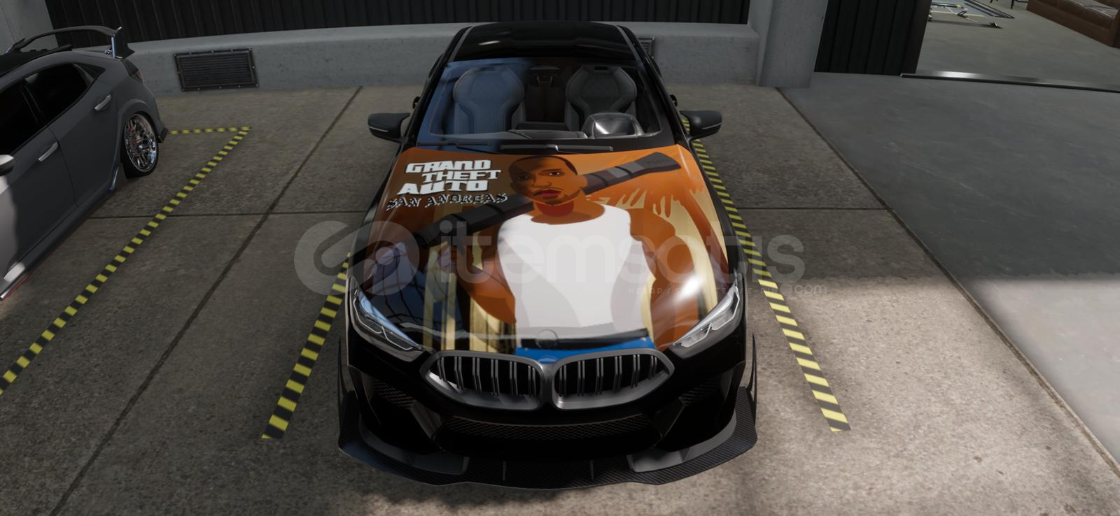 ⭐CPM2 BMW GTA ÇİZİM #2⭐ ⭐CPM2 BMW GTA ÇİZİM #2⭐