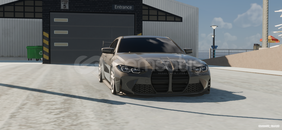 CPM2 BMW M4 YENİ KASA