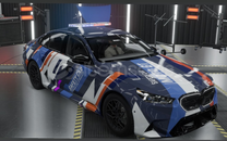 CPM2⭐️BMW M5 G90⭐️ÇAKARLI 