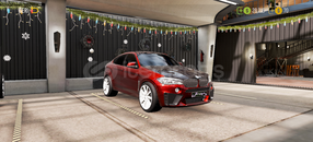 Cpm2 BMW X6 