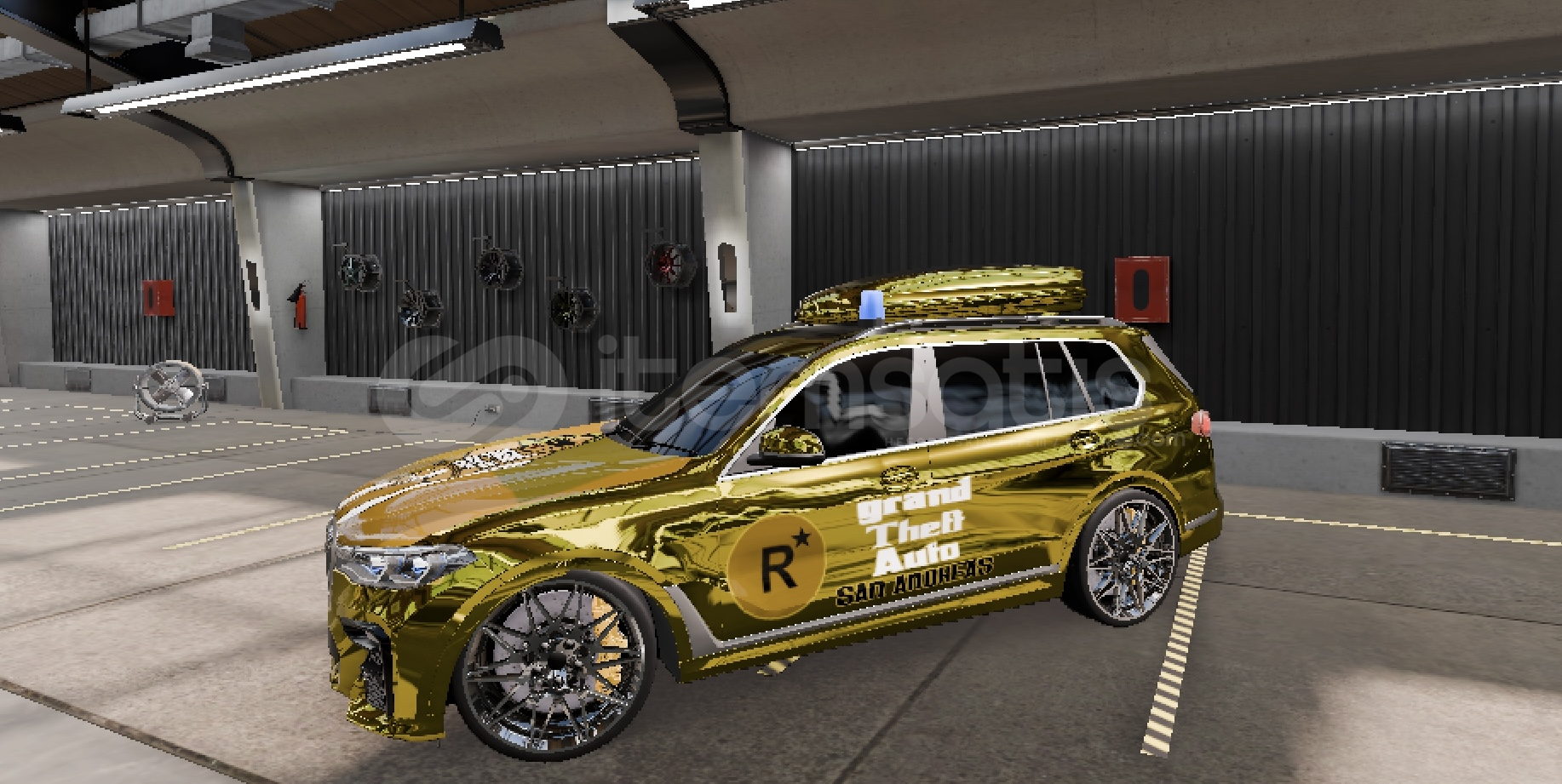 CPM2 BMW X7 Gta Çizim  CPM2 BMW X7 Gta Çizim