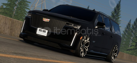 CPM2⭐️CADİLLAC⭐️ESCALADE⭐️