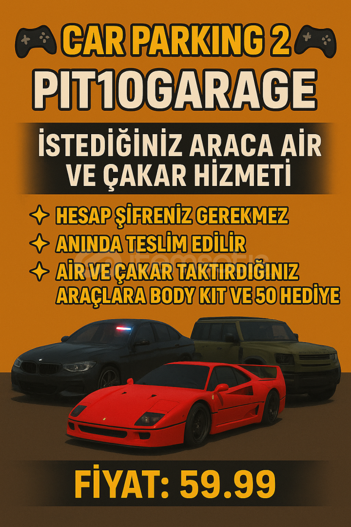 CPM2 ÇAKAR VE AİR HİZMETİ  CPM2 ÇAKAR VE AİR HİZMETİ