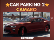 ⭐️CPM2⭐️ CAMARO⭐️