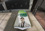 CPM2 - Cadillac Classic - Eşref Tek Çizimli