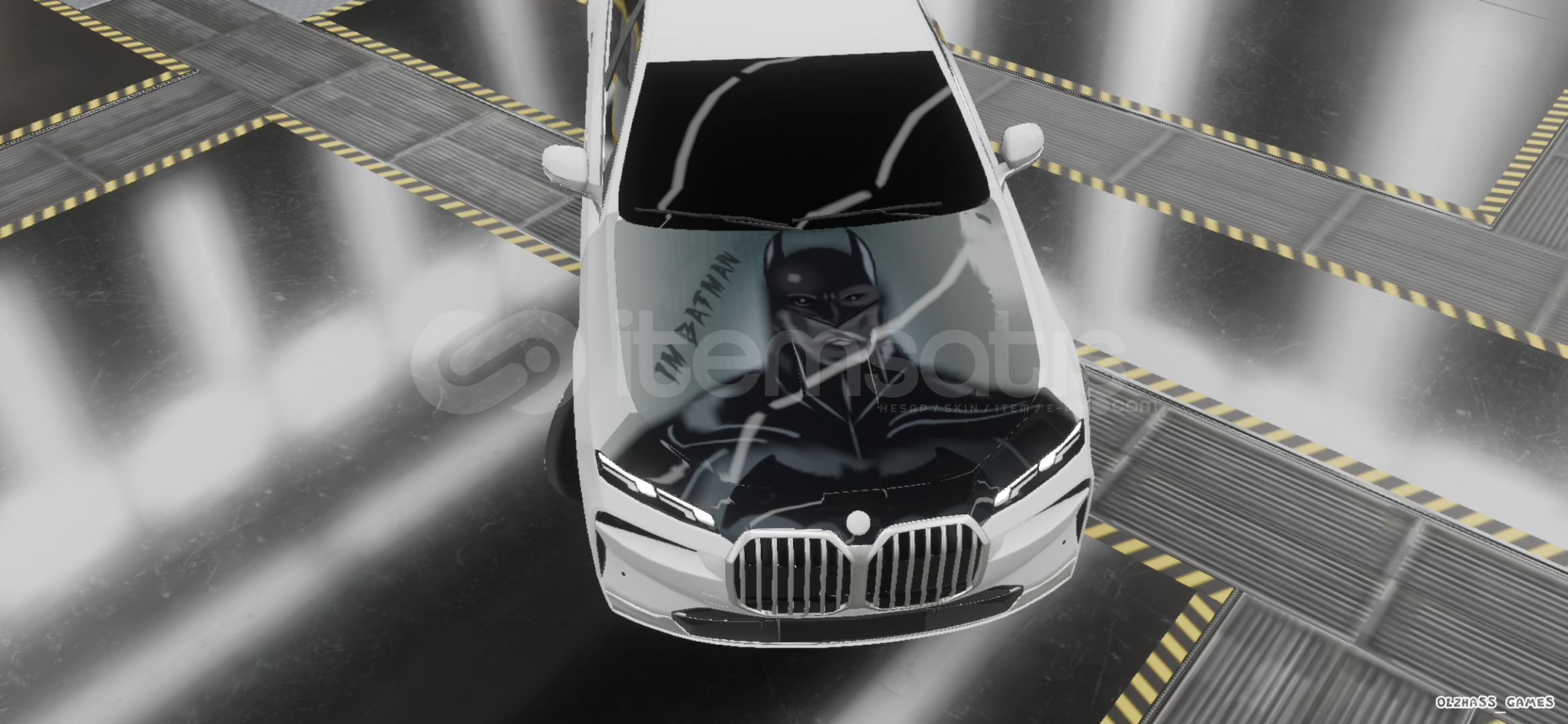 ✅Cpm.2 çizimli BMW i7✅ ✅Cpm.2 çizimli BMW i7✅
