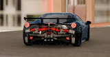 ((CPM2)) Çizimli F458 