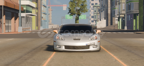 CPM2 CORVETTE ÖZEL YAPIM