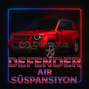 ✅️Cpm2 defender air süspansiyon✅️