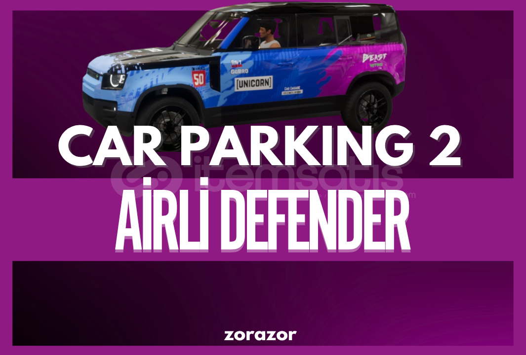 CPM2 DEFENDER⭐️AİRLİ CPM2 DEFENDER⭐️AİRLİ