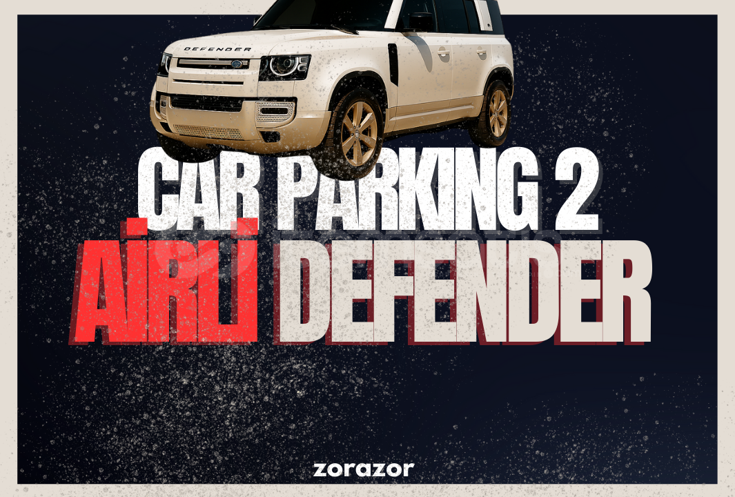CPM2 DEFENDER⭐️AİRLİ CPM2 DEFENDER⭐️AİRLİ