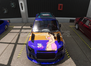 CPM2 - Defender - Gta Vice City Çizimli