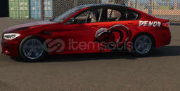 CPM2 DEMON ÇİZİM-AİRLİ F90
