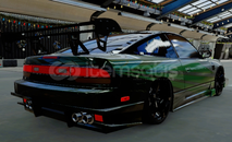 CPM2 DRİFT ARACI HIZLI VE ÖFKELİ TOKYO