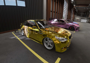 CPM2 - E60 -Lion Edition Çizimli