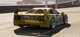 CPM2 ????F40 FERRARİ CPM2 ????F40 FERRARİ