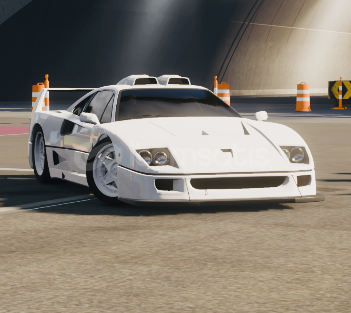 (CPM2) ⚡️F40 FERRARI (AIRLI)⭐️ hızlı teslim⭐️ (CPM2) ⚡️F40 FERRARI (AIRLI)⭐️ hızlı teslim⭐️