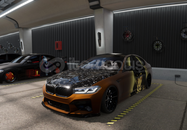 CPM2 - F90 - Anime Çizimli