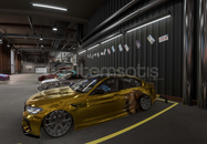 CPM2 - F90 -Lion Edition Çizimli