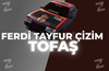 CPM2 - FERDİ TAYFUR ÇİZİMLİ - TOFAŞ 