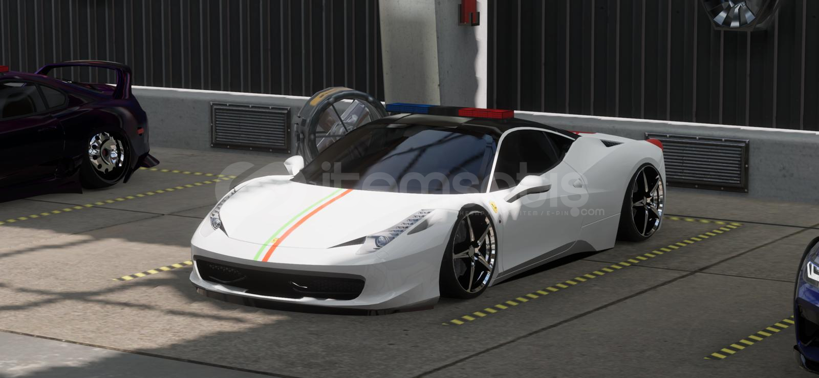 CPM2 FERRARİ ÇAKARLI AİRLİ  CPM2 FERRARİ ÇAKARLI AİRLİ