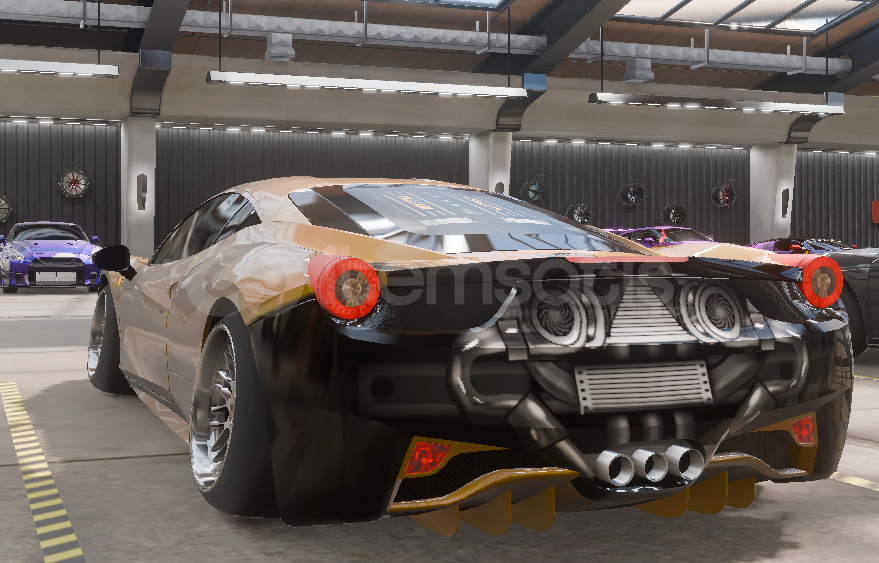 CPM2 ⭐️ FERRARİ⭐️MOTOR ÇİZİMLİ⭐️ CPM2 ⭐️ FERRARİ⭐️MOTOR ÇİZİMLİ⭐️