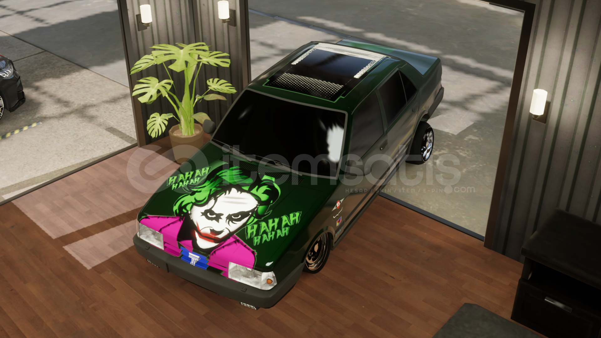 CPM2 FUARLIK JOKER AİRLİ TOFAŞ  CPM2 FUARLIK JOKER AİRLİ TOFAŞ