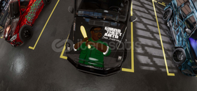 CPM2 - G65 - GTA Çizimli