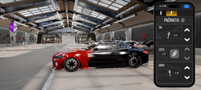 CPM2 G82 M4 HD logo Air Full motor Araç Satışı