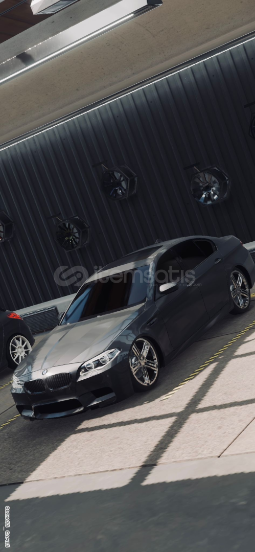 CPM2 GERÇEKÇİ LOGOLU BMW F10 CPM2 GERÇEKÇİ LOGOLU BMW F10