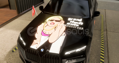 CPM2 GTA ÇİZİMLİ i7 AİRLİ