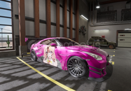 CPM2 - GTR - Anime Çizimli