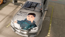 CPM2 HARRY POTTER BMW AİRLİ