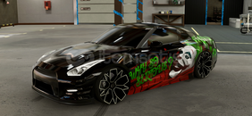 ⭐CPM2 HD ÇİZİMLİ GTR ⭐