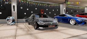 Cpm2 HD logo aşiret kasa passat