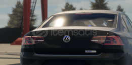 CPM2 HD LOGO PASSAT