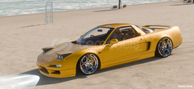 CPM2 HONDA NSX