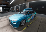 CPM2 - İ7 - Mavi Anime Çizimli