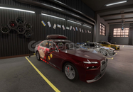 CPM2 - İ7 - Çift Taraflı Anime Çizimli 