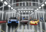 CPM2 - İ7 , Defender , F40 (Airli)