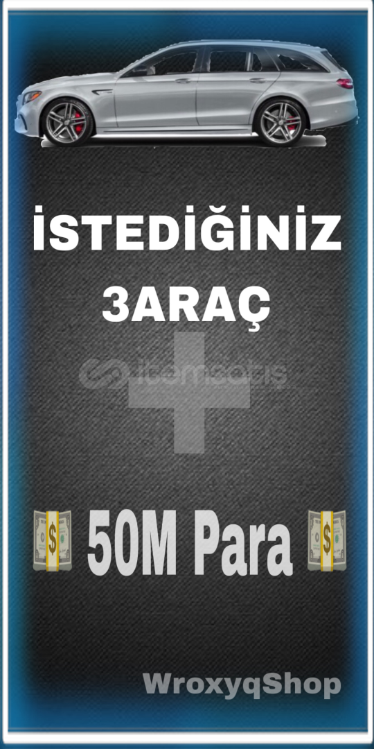 ⭐️ CPM2 İstediğin 3 Araç ⭐️ ⭐️ CPM2 İstediğin 3 Araç ⭐️